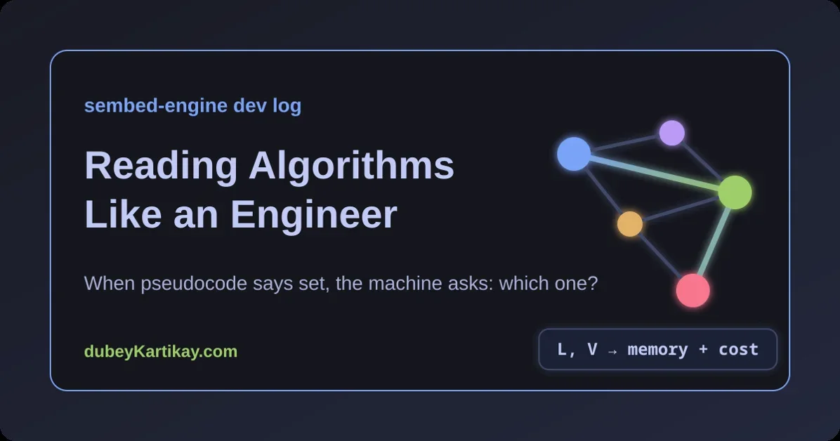 Reading Algorithms Like an Engineer: Implementing ANN