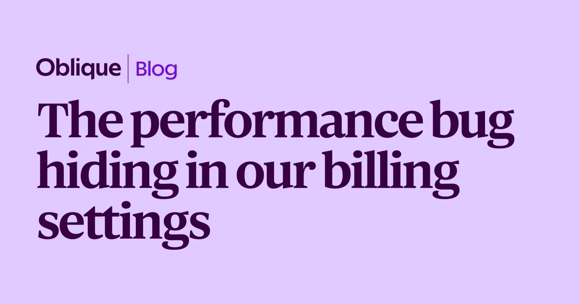 The performance bug hiding in our Cloud Run billing settings