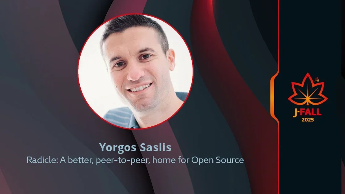 Radicle: A better, peer-to-peer, home for Open Source I Yorgos Saslis
