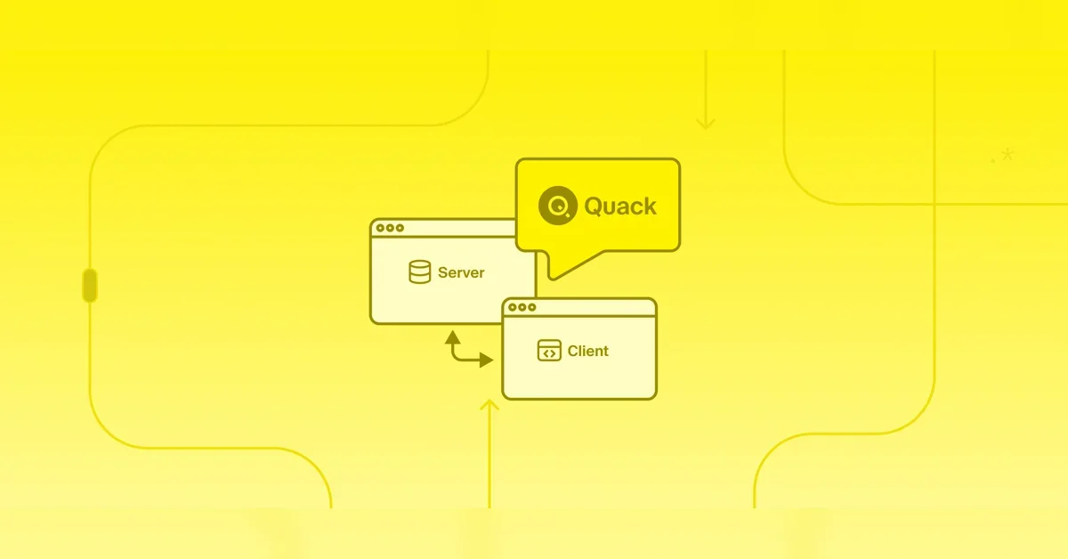 Quack: The DuckDB Client-Server Protocol