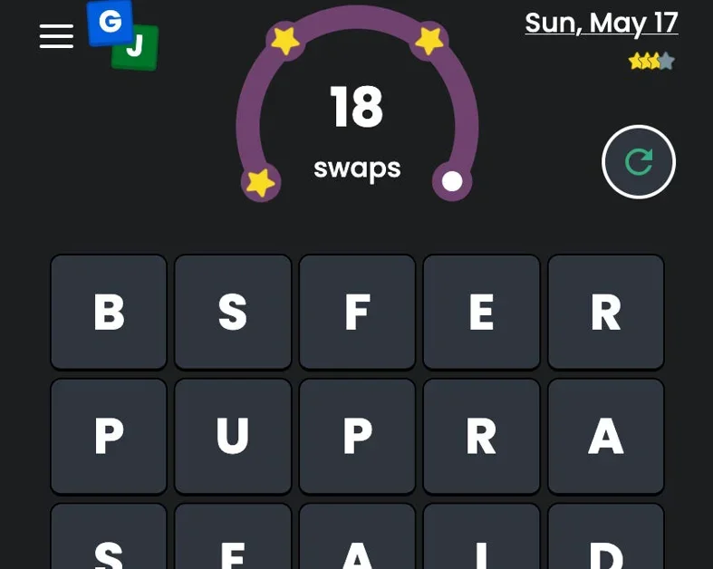 Spring Physics in my Word Game? An exploration of advanced CSS animations in SvelteJS