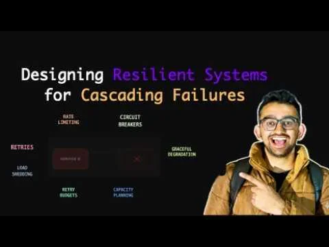 Designing Resilient Systems to Prevent Cascading Failures