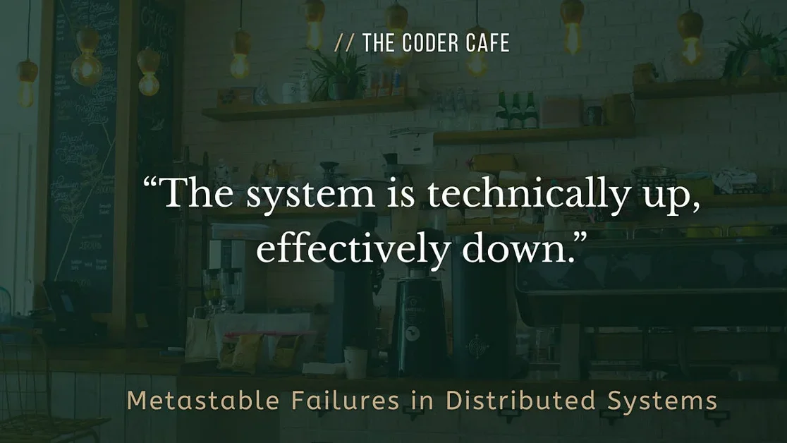 Metastable Failures Explained: Why Fixing the Trigger Fails