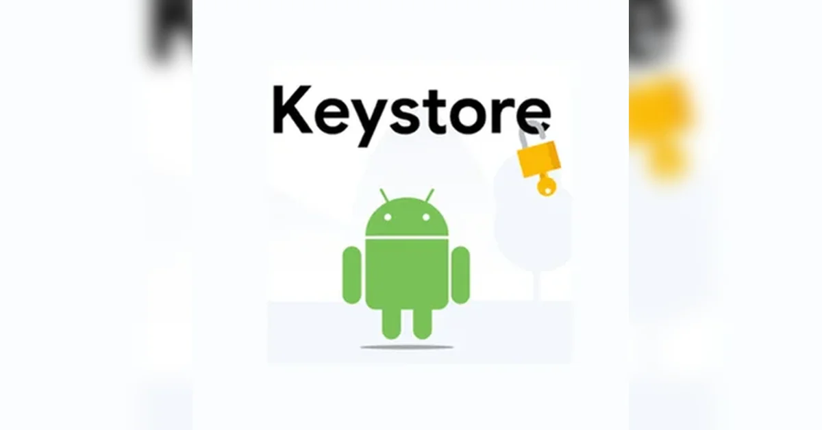 암호키의 안전한 사용을 보장하는 Android KeyStore 시스템 소개