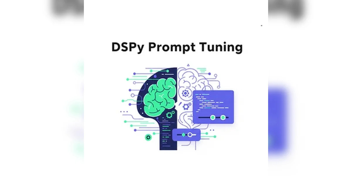 프롬프트 튜닝 100시간 vs DSPy 30분, 당신의 선택은?