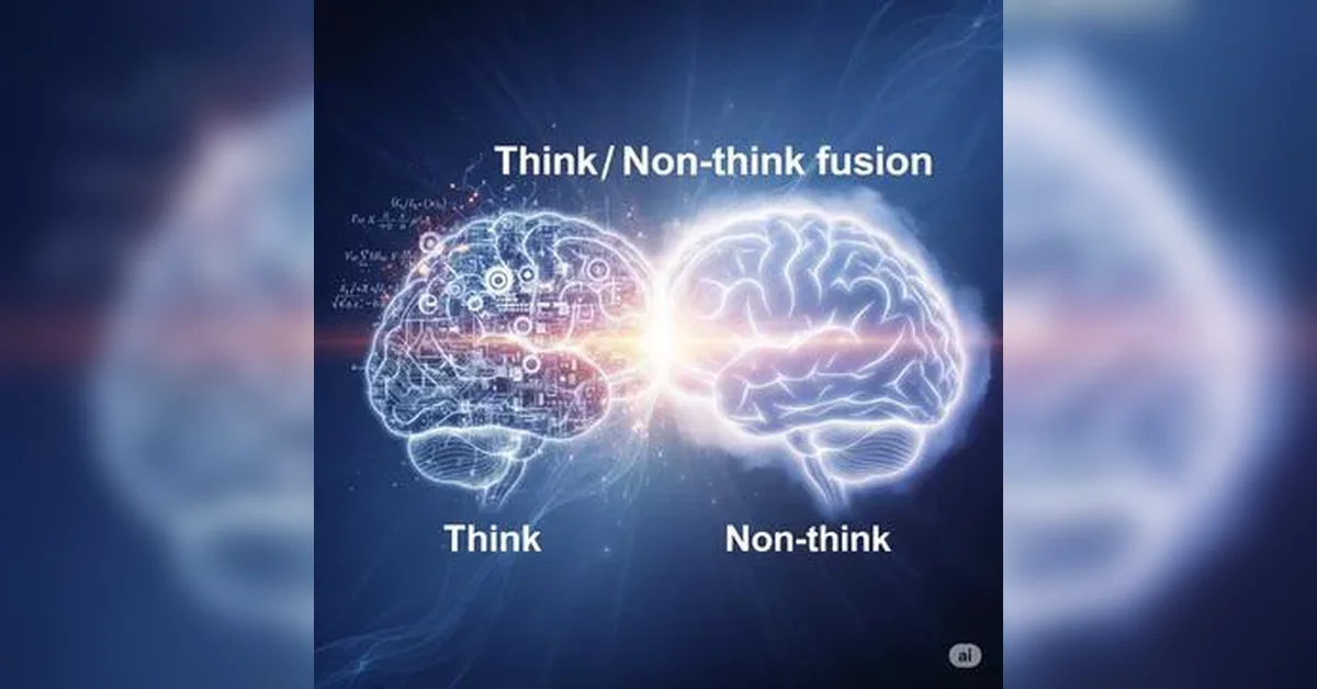 Think-fusion 의 여러가지 방식 (feat. DeepSeek-V3.1, GPT-5)