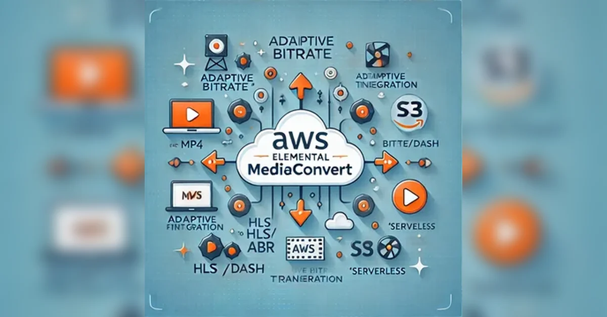 AWS MediaConvert 를 활용한 동영상 스트리밍 서비스 구축기 - 3편