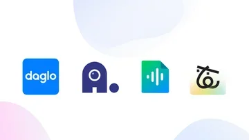 2025 회의록 ＆강의록 앱 추천 BEST 4 에이닷노트·클로바노트·다글로·티로 실사용 후기 및 성능 비교
