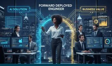 Palantir FDE: 소프트웨어를 “만드는 것”에서 “작동시키는 것”으로의 전환