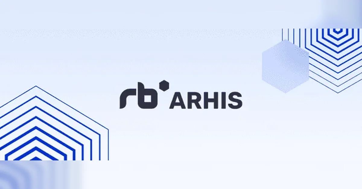 RB ARHIS 브랜드 웹사이트 구축 스토리