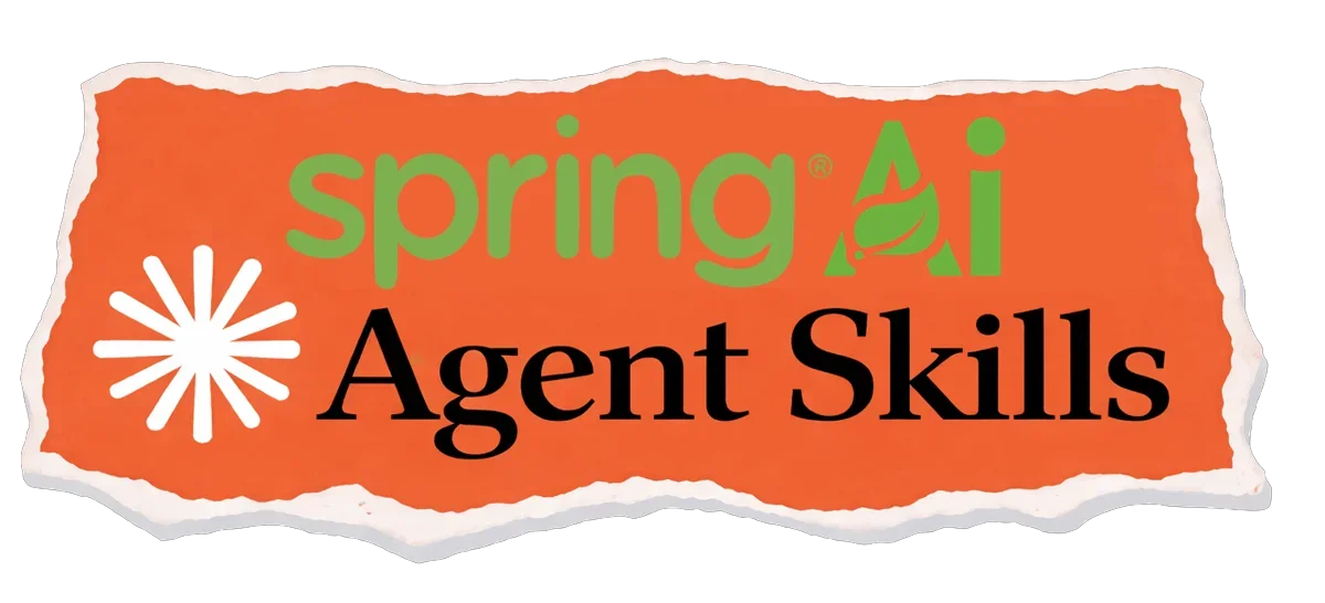 Spring AI Agentic Patterns (Part 1): Agent Skills - Modular, Reusable Capabilities