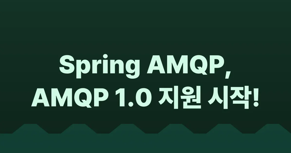 Spring AMQP 4.1.0 Milestone 1 Available