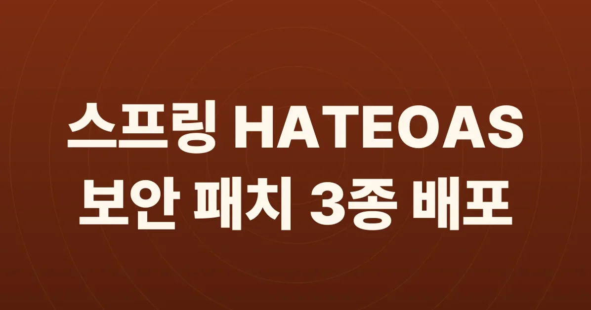 Spring HATEOAS 3.1 GA, 3.0.7, and 2.5.3 released