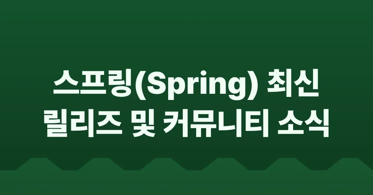 This Week in Spring - April 21st, 2026