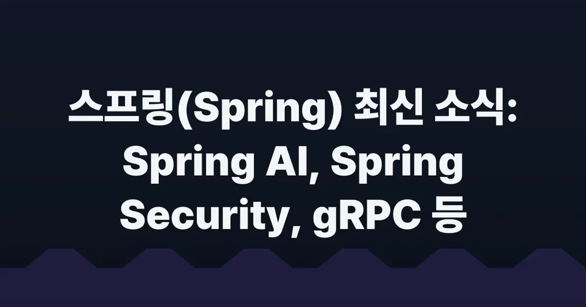  This Week in Spring - March 10th, 2026