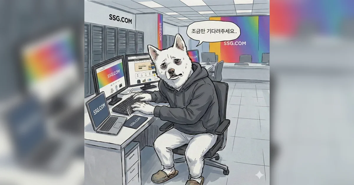 왜 행사 상품은 항상 늦게 연동될까?