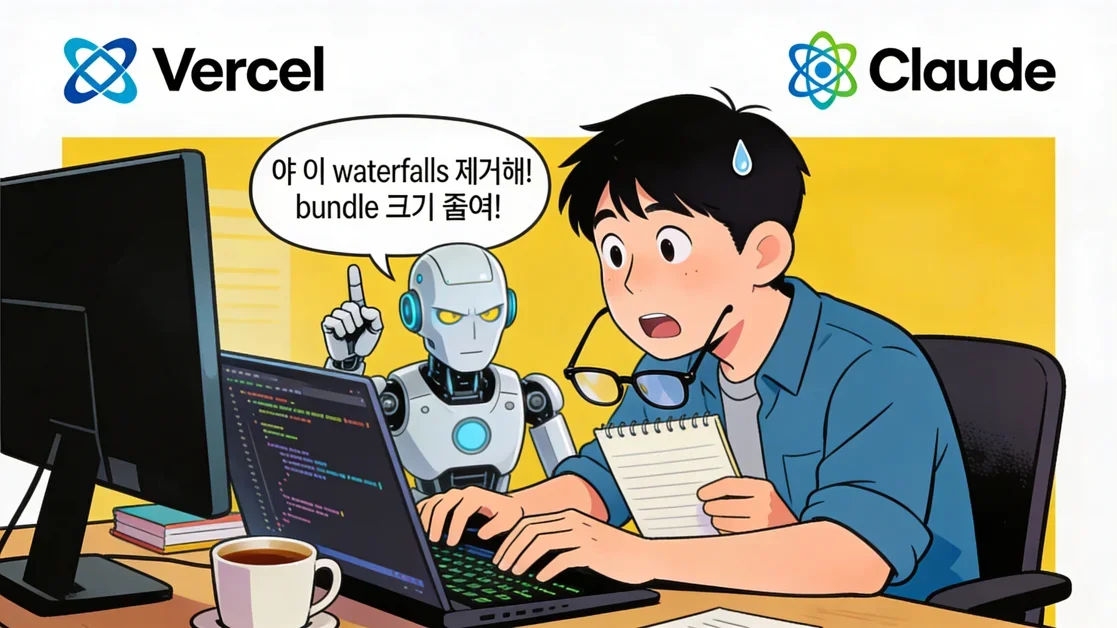 vercel의 agent-skills인 react-best-practices을 소개합니다
