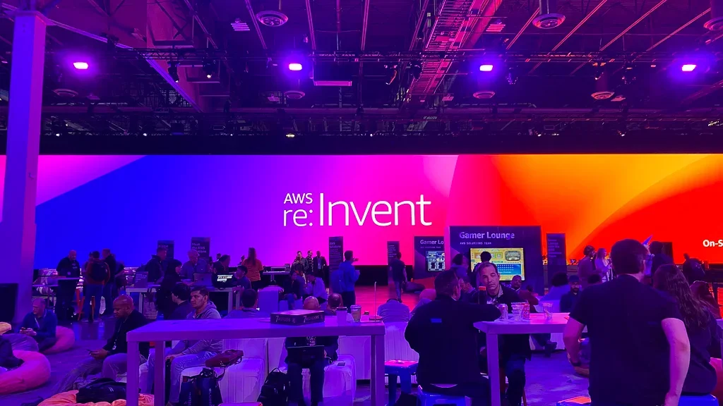AWS Re:invent 2023 참관기와 연사자 후기! (2)