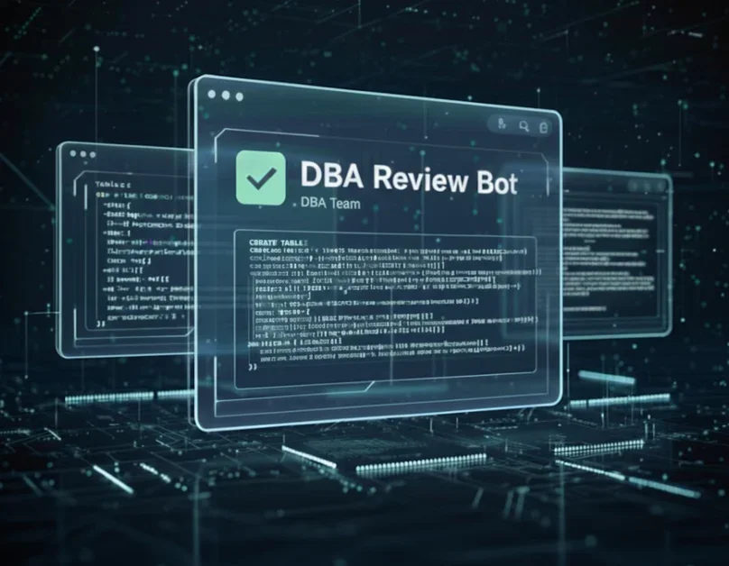 사내 DB 관리 규정을 AI로 적용하다 : Amazon Bedrock 기반 DBA 리뷰봇 개발기
