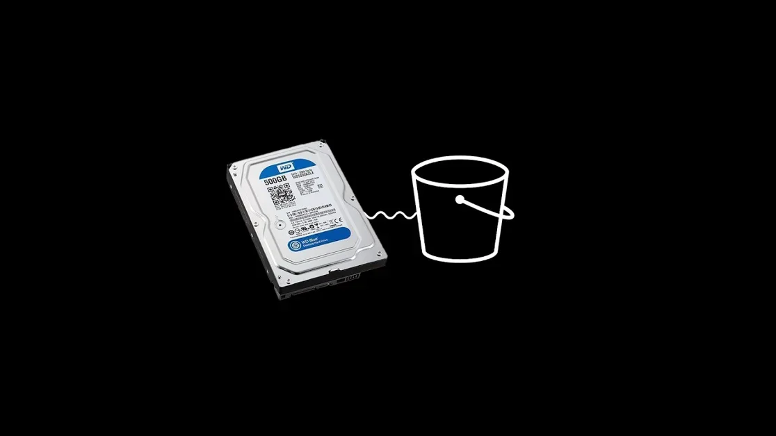 HDD에 초당 1petabyte 저장하기