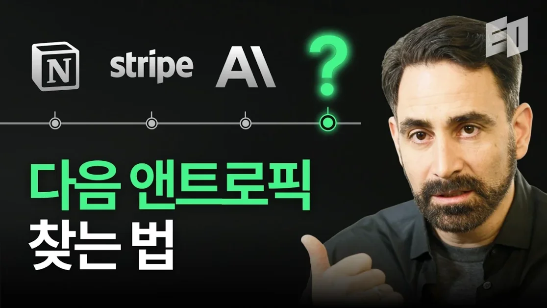 a16z, Sequoia 보다 혼자를 선택한 3조 투자자 | 엘라드 길