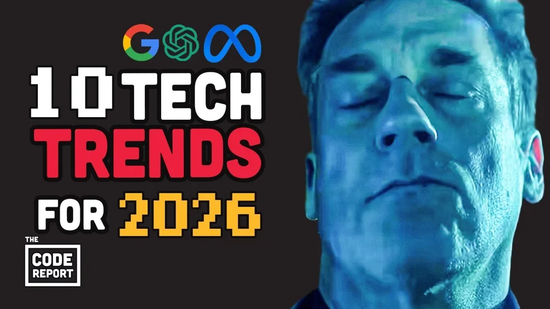 The unhinged world of tech in 2026...