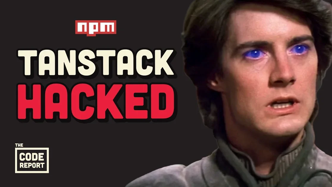 A single PR just hijacked the NPM registry...