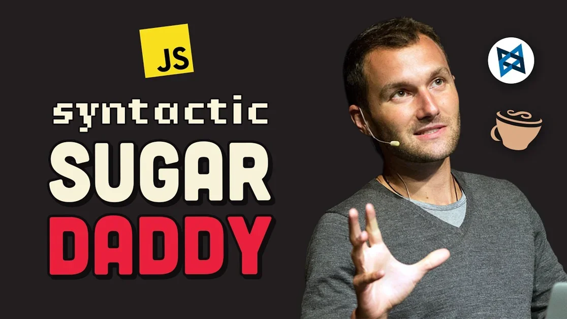 The forgotten developer who saved JavaScript...