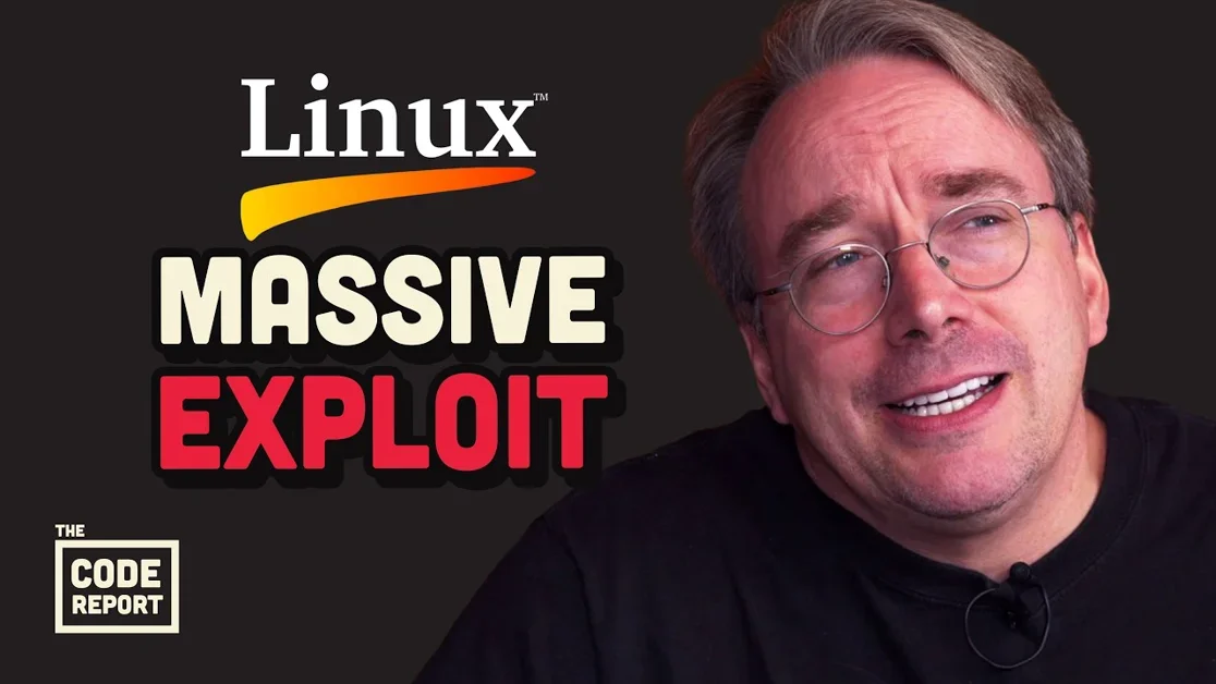 732 bytes of Python just borked every Linux machine on earth…