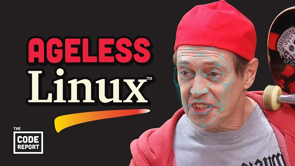 This new Linux distro is breaking the law, by design…