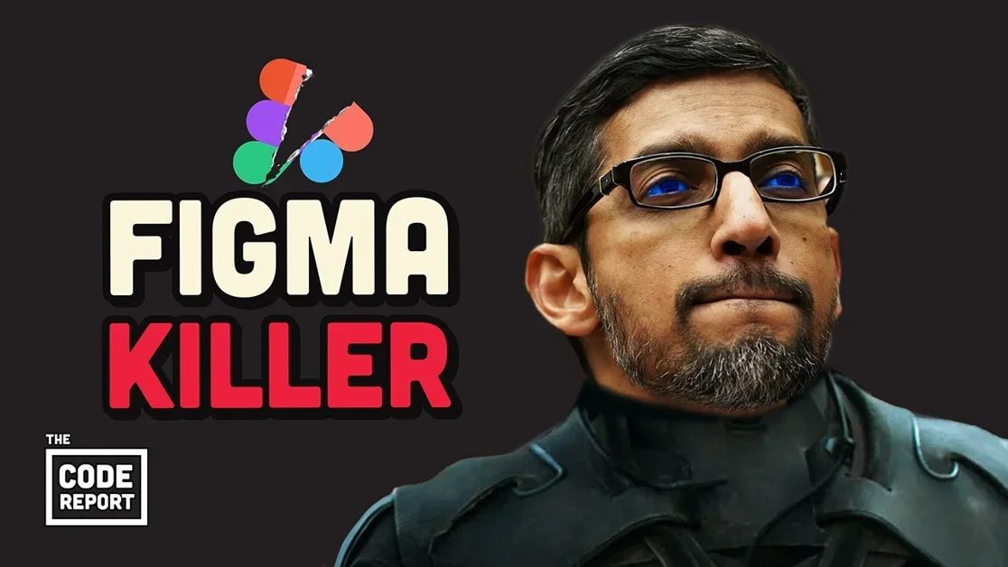 Did Google just make me a designer? Let's run it…