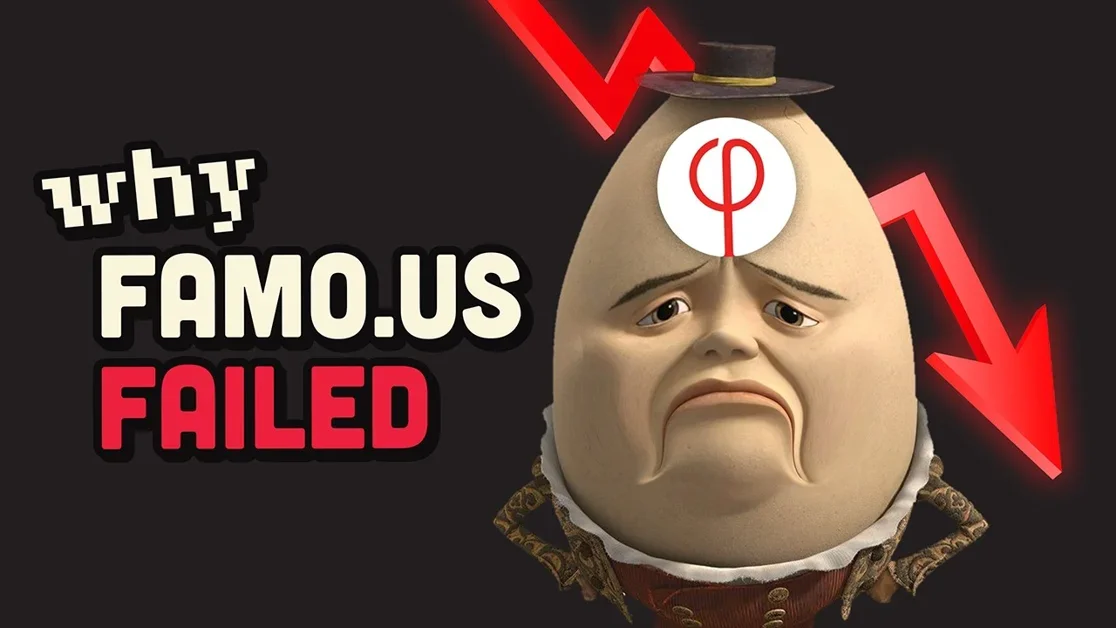 The rise and fall of famo.us...
