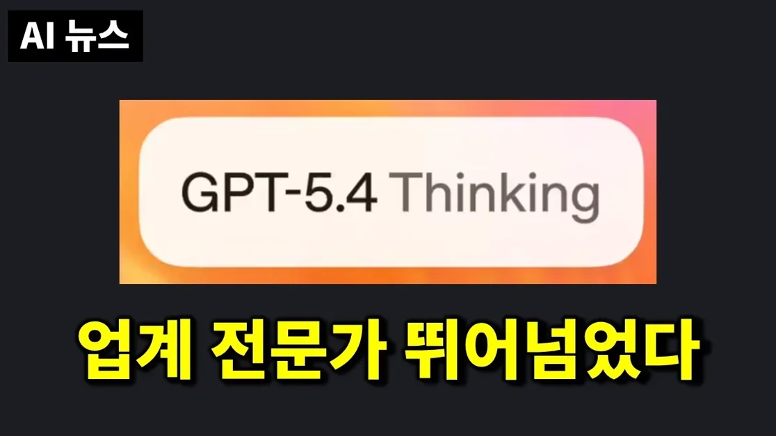 AI뉴스 - GPT‑5.4, Gemini 3.1 Flash-Lite, 노트북LM Cinematic Video, LTX-2.3, Qwen 3.5 Small, 메타 스마트 안경 논란