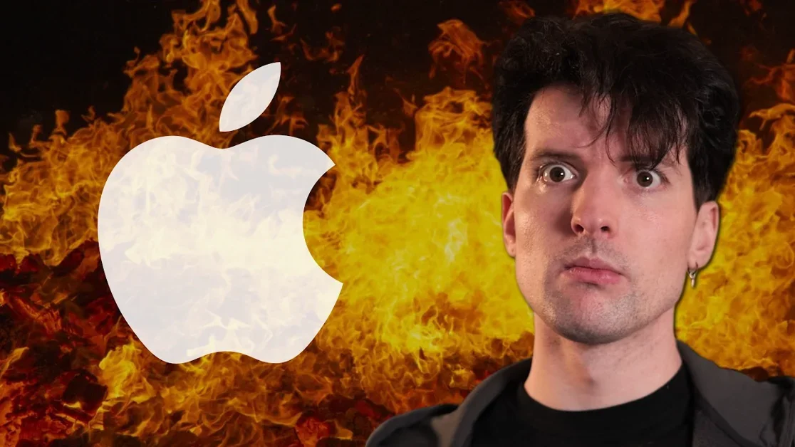 I’m getting so tired of Apple.