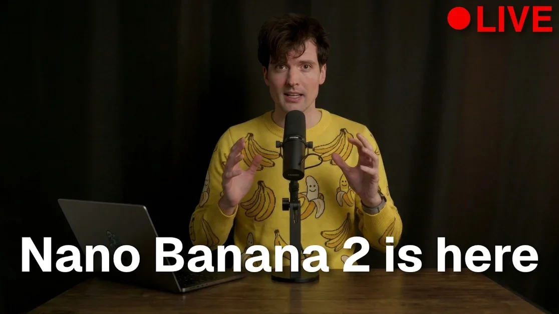 Nano Banana 2, Anthropic vs USA, ChatGPT got 30% faster, and everything else I missed