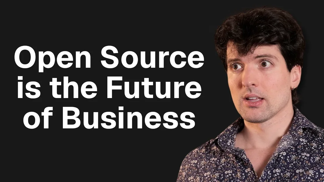 I think every company should open source their code.