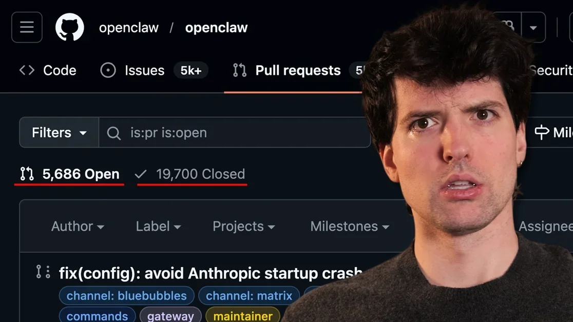 AI is ruining open source