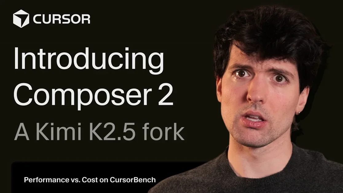 Did Cursor really just rebrand Kimi???