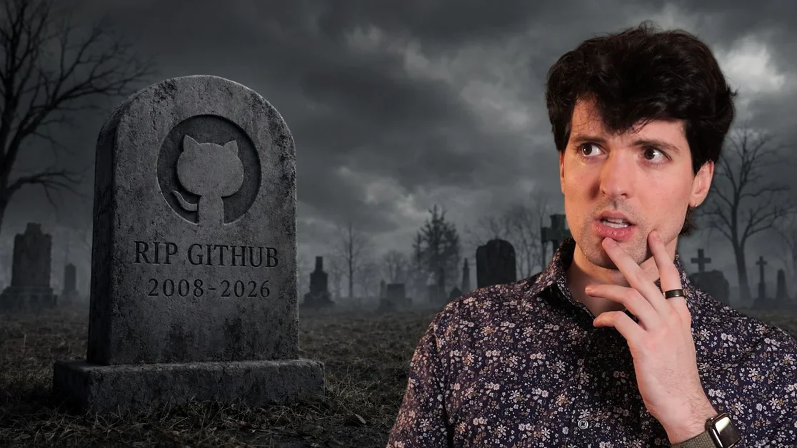 The painful death of Github