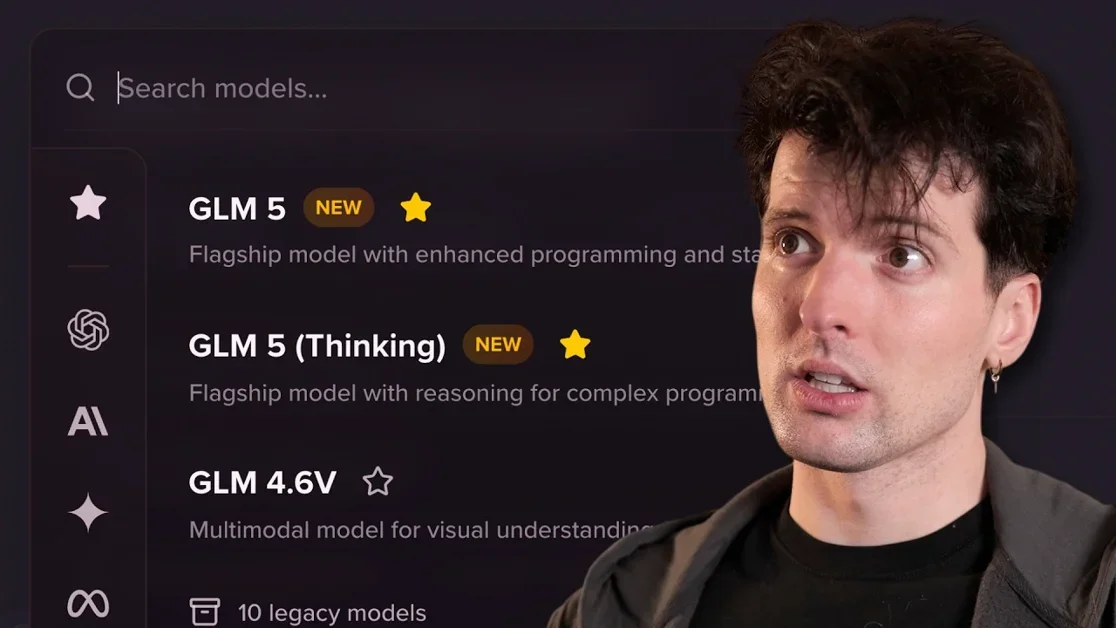 GLM-5 is unbelievable (Opus for 20% the cost??)