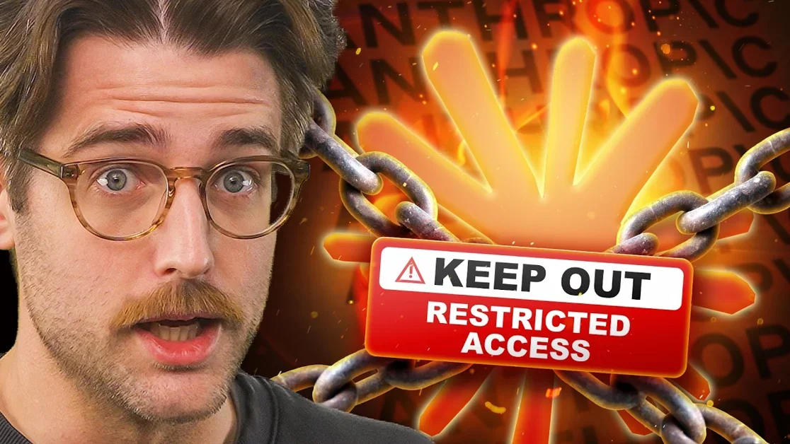 Do NOT Let This AI Out...
