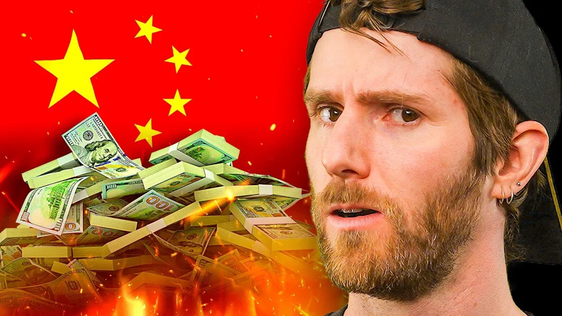 China Doesn’t Want Our Money