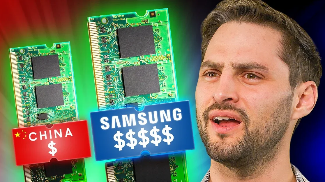 RAM Isn't Making Sense.
