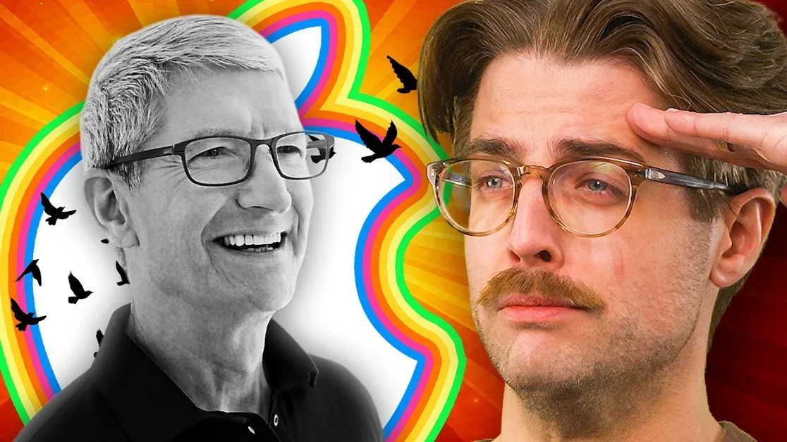 End of an Era at Apple