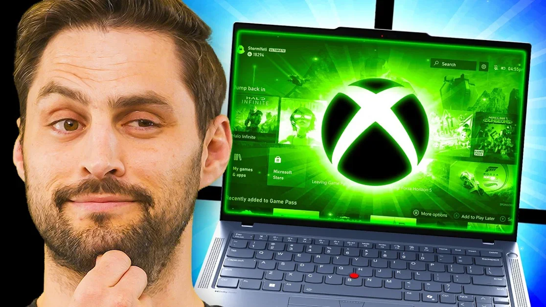 So It’s Still an Xbox…