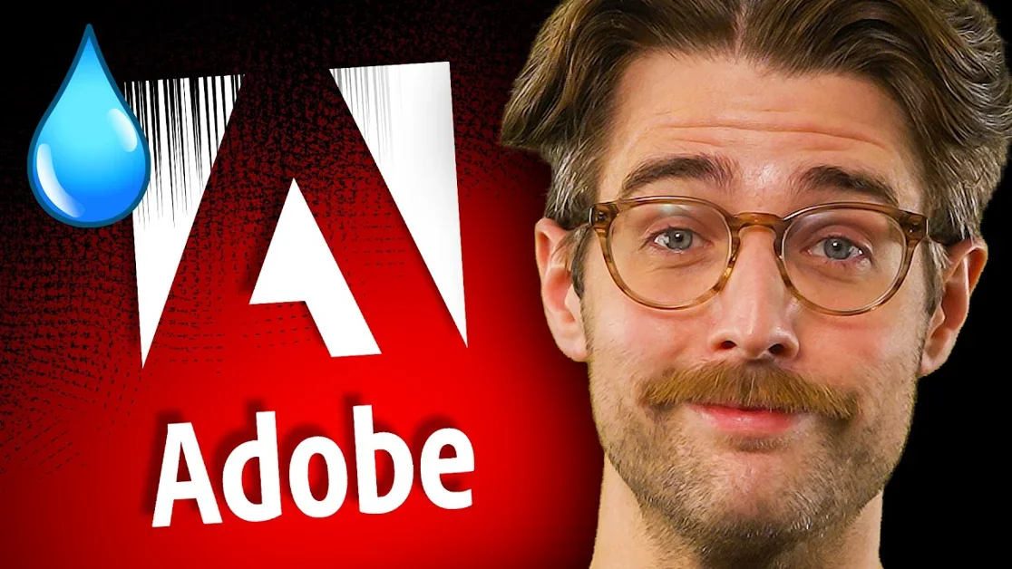 Adobe's Big Oopsie