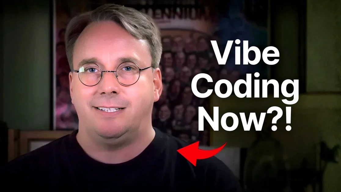 Linus Joins the Darkside