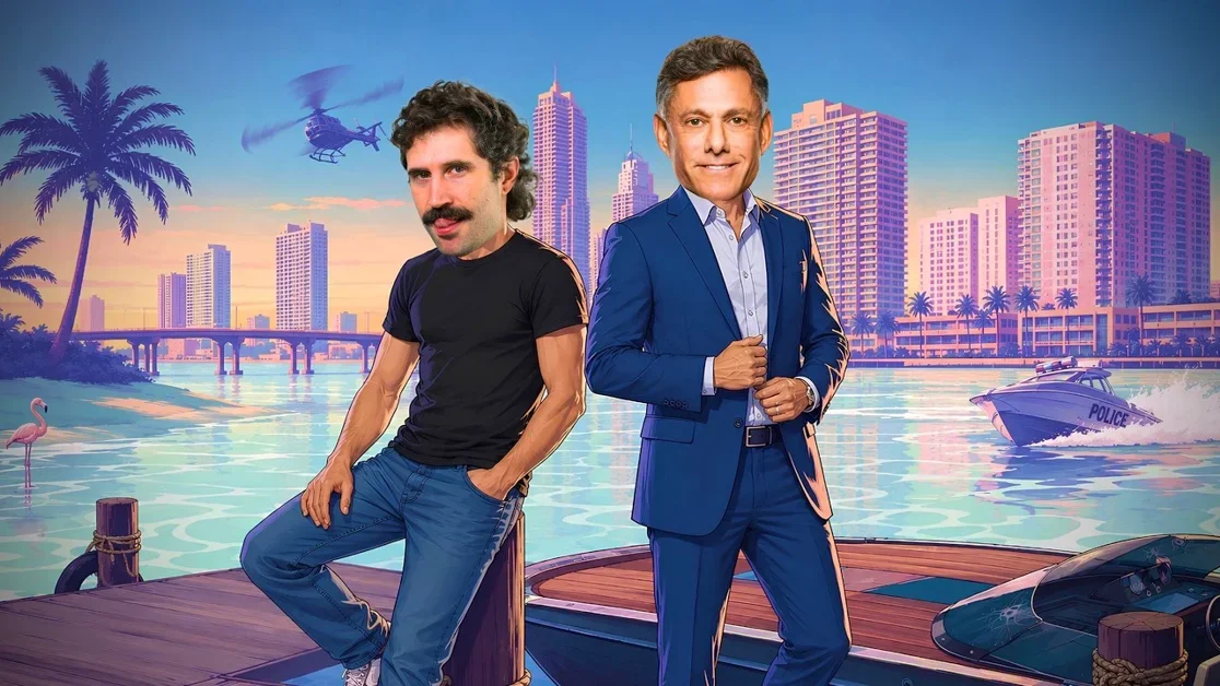 The GTA CEO is so based