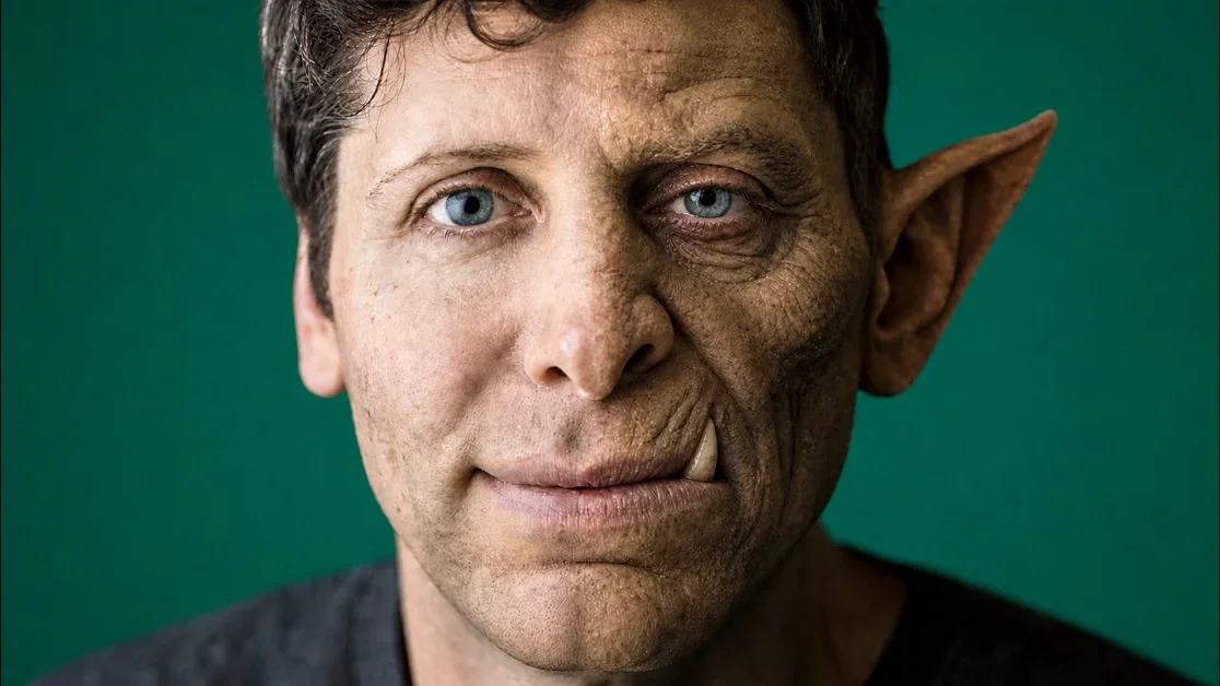 Never Talk About Goblins