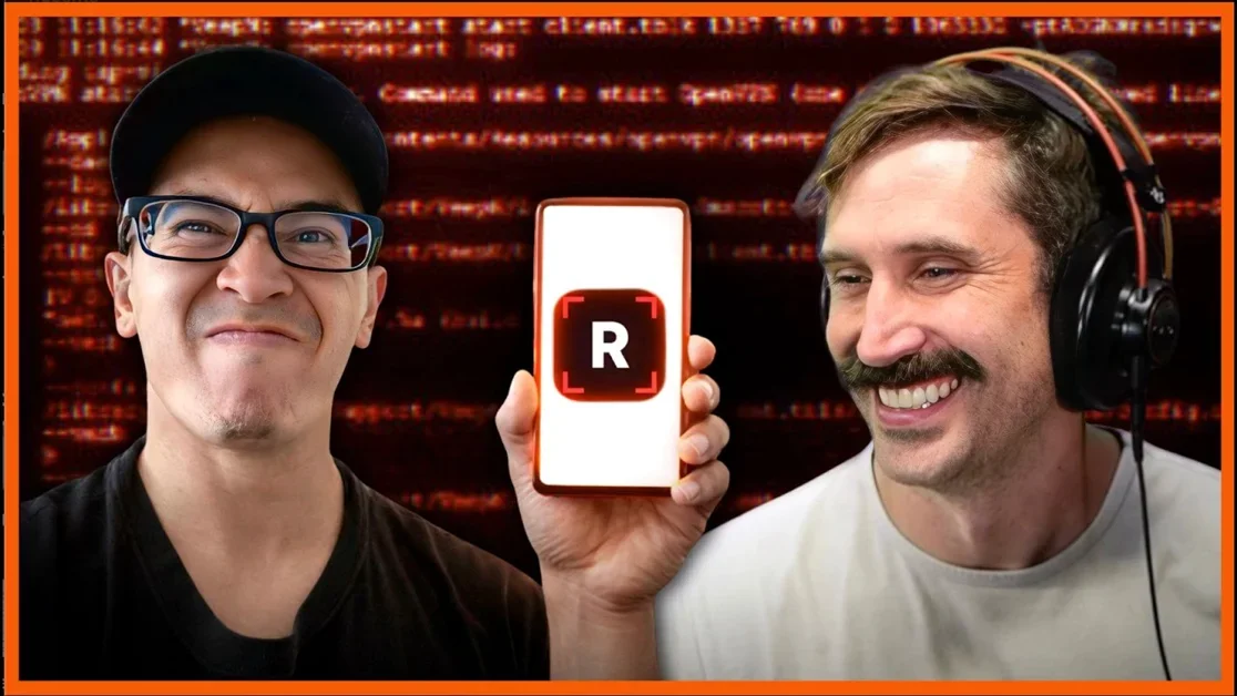 Trash Made a Black Mirror App | The Standup